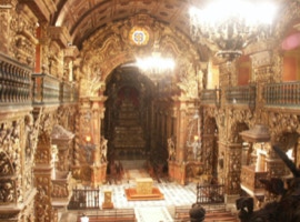 Abtei São Bento RJ. III. Internationales Symposium Kirchenmusik und Brasilianische Kultur 1992