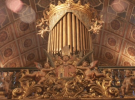 Abtei São Bento RJ. III. Internationales Symposium Kirchenmusik und Brasilianische Kultur 1992